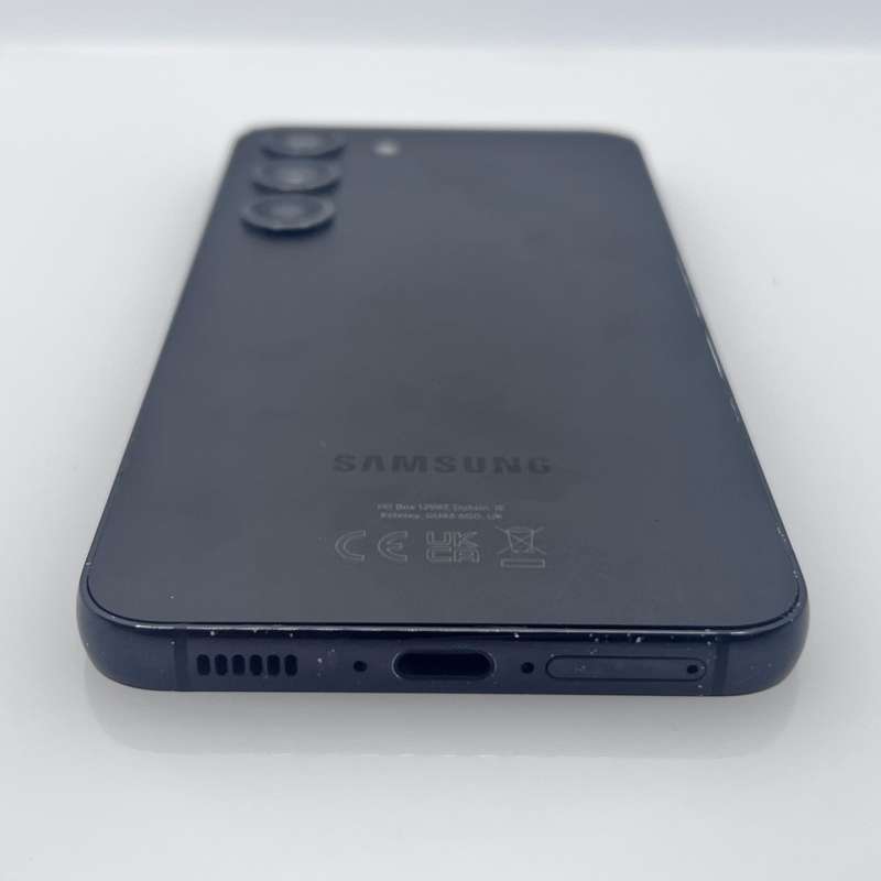 Samsung Galaxy S23 Dual Sim 256GB Black (6 Month Warranty)