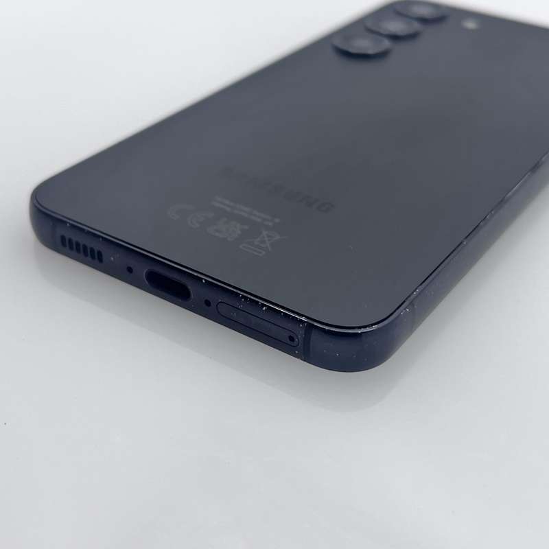 Samsung Galaxy S23 Dual Sim 256GB Black (6 Month Warranty)