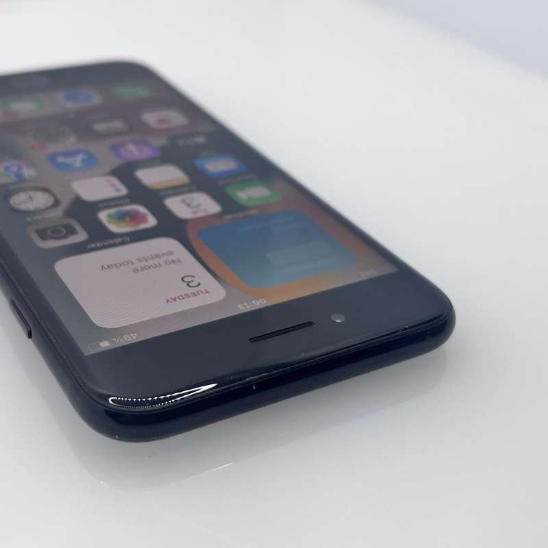 iPhone 7 128GB Jet Black