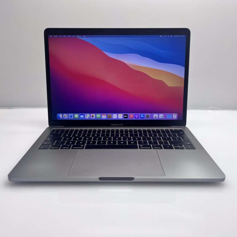 MacBook Pro 13-Inch "Core i5" 8GB RAM 128GB SSD (Mid 2017) Silver (6 Month Warranty)