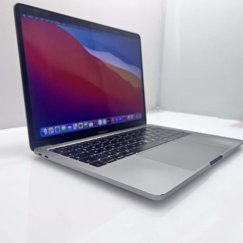 MacBook Pro 13-Inch "Core i5" 8GB RAM 128GB SSD (Mid 2017) Silver (6 Month Warranty)