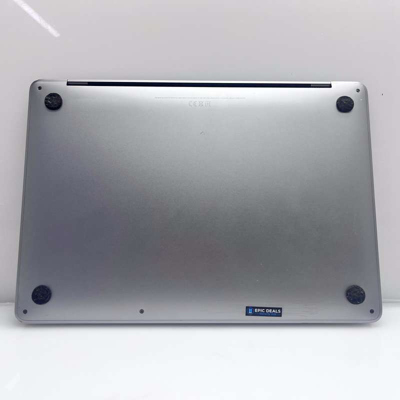 MacBook Pro 13-Inch "Core i5" 8GB RAM 128GB SSD (Mid 2017) Silver (6 Month Warranty)