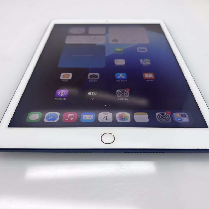 iPad 10.2" 9th Gen 256GB (Wifi/Cellular) No Touch ID| LCD Markings Space Grey