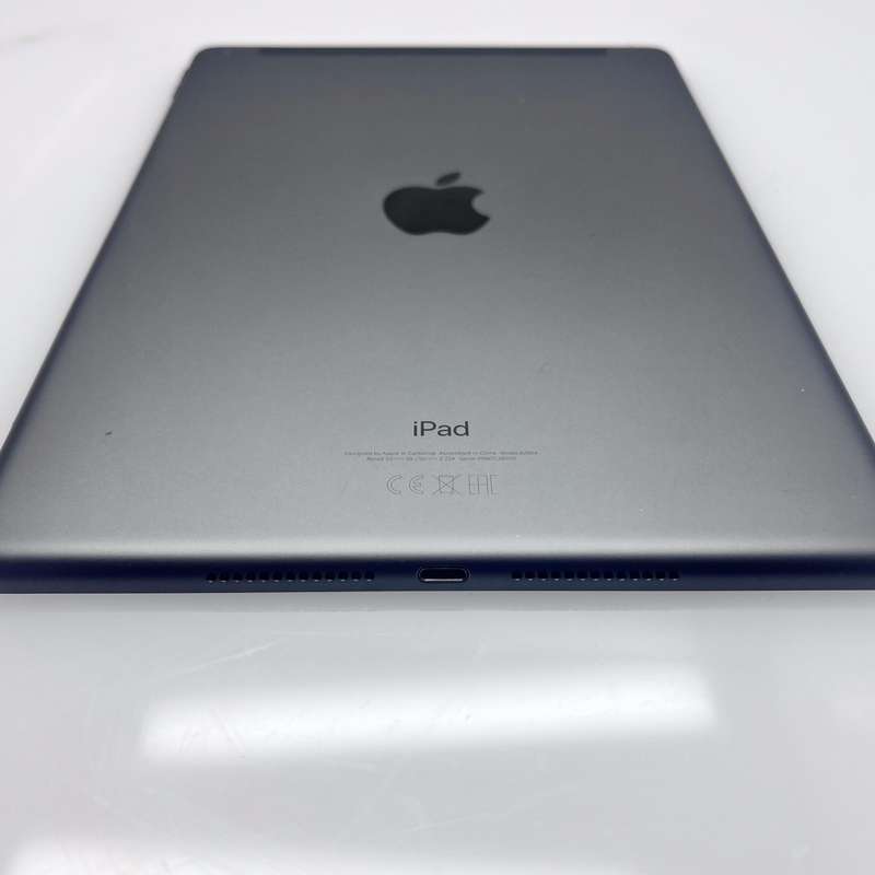 iPad 10.2" 9th Gen 256GB (Wifi/Cellular) No Touch ID| LCD Markings Space Grey