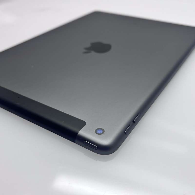 iPad 10.2" 9th Gen 256GB (Wifi/Cellular) No Touch ID| LCD Markings Space Grey