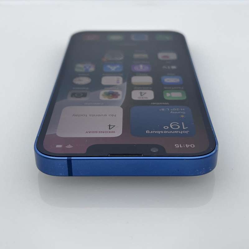 iPhone 13 Mini 128GB Blue (6 Month Warranty)