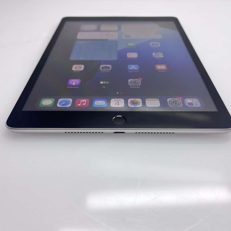 iPad 10.2-Inch 7th Gen 128GB (Wifi/Cellular) No Touch ID Silver (3 Month Warranty)