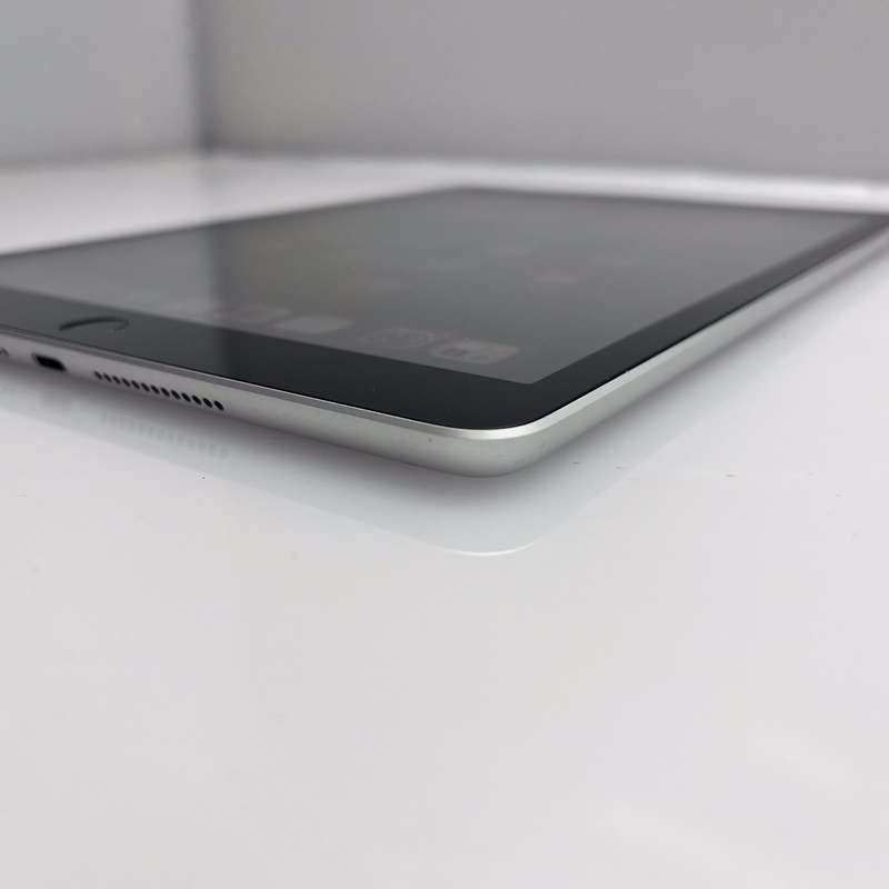 iPad 10.2-Inch 7th Gen 128GB (Wifi/Cellular) No Touch ID Silver (3 Month Warranty)