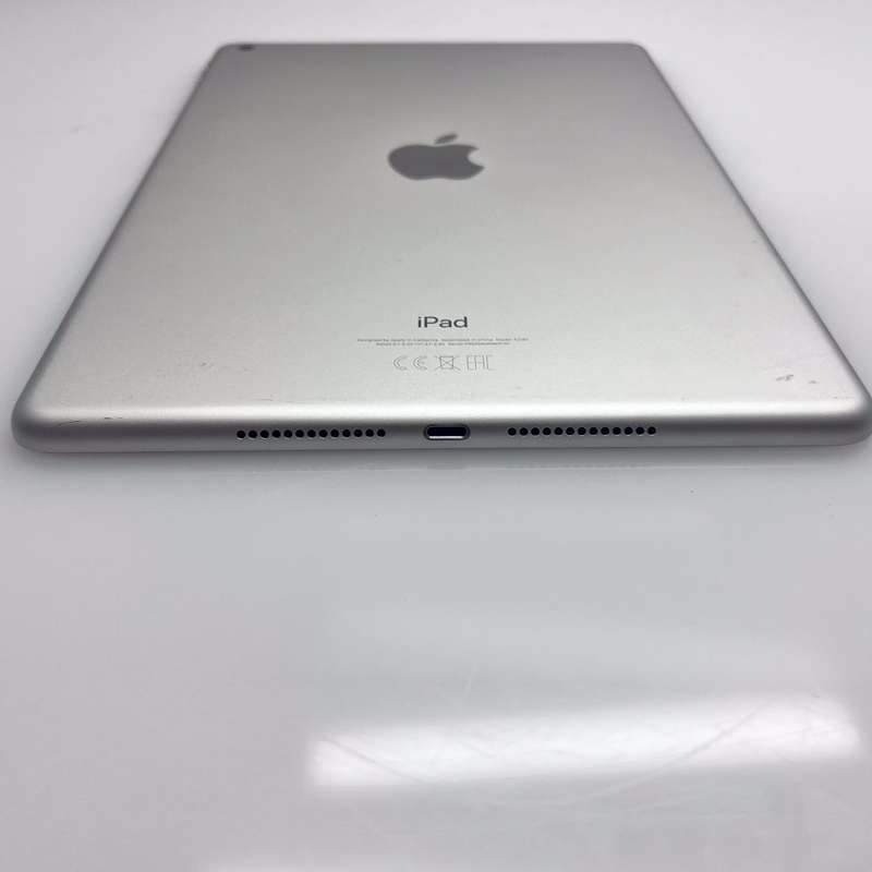 iPad 10.2-Inch 7th Gen 128GB (Wifi/Cellular) No Touch ID Silver (3 Month Warranty)