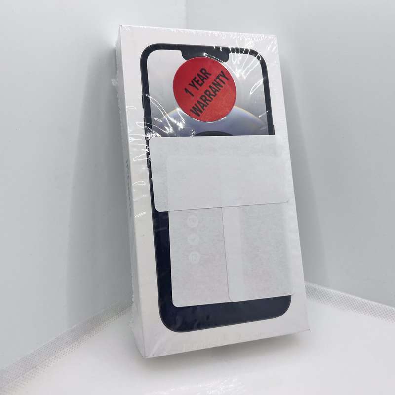 iPhone 16e 128GB Black (12 Month Warranty) -
