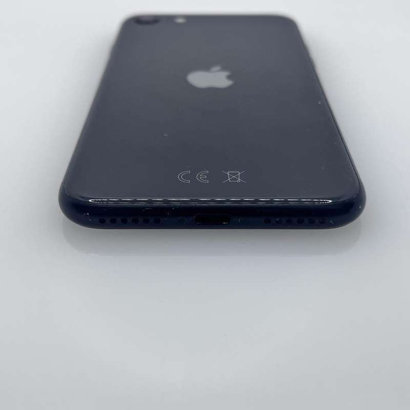 iPhone SE (2020) 128GB Black (3 Month Warranty)