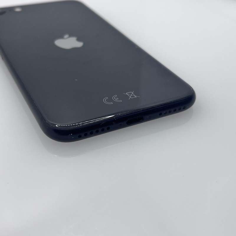 iPhone SE (2020) 128GB Black (3 Month Warranty)