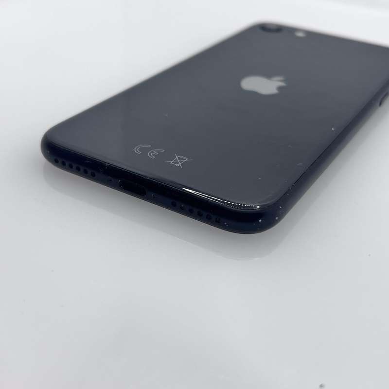 iPhone SE (2020) 128GB Black (3 Month Warranty)