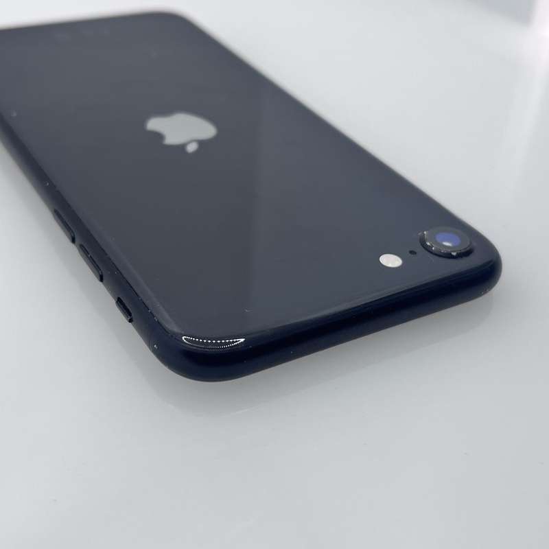 iPhone SE (2020) 128GB Black (3 Month Warranty)