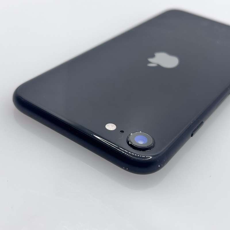 iPhone SE (2020) 128GB Black (3 Month Warranty)