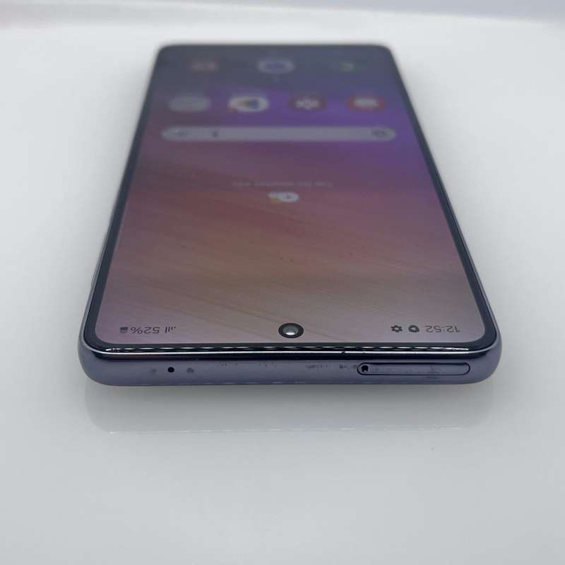 Samsung Galaxy A73 128GB LCD Burn Gray (3 Month Warranty)