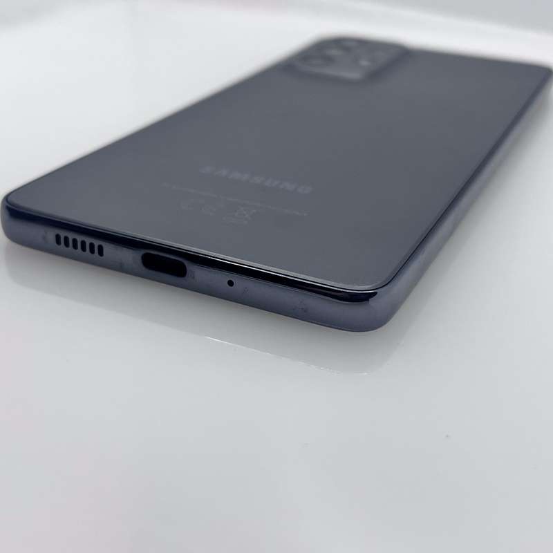 Samsung Galaxy A73 128GB LCD Burn Gray (3 Month Warranty)