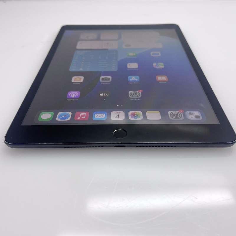 iPad 10.2-Inch 7th Gen 32GB (Wifi Only) No Touch ID Space Grey