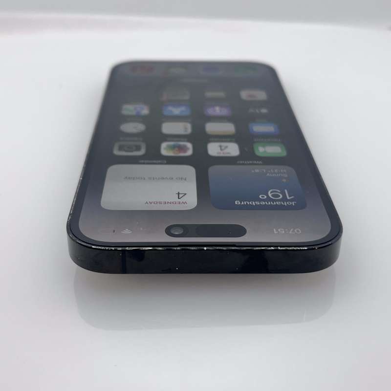 iPhone 14 Pro 256GB Titanium (12 Month Warranty)
