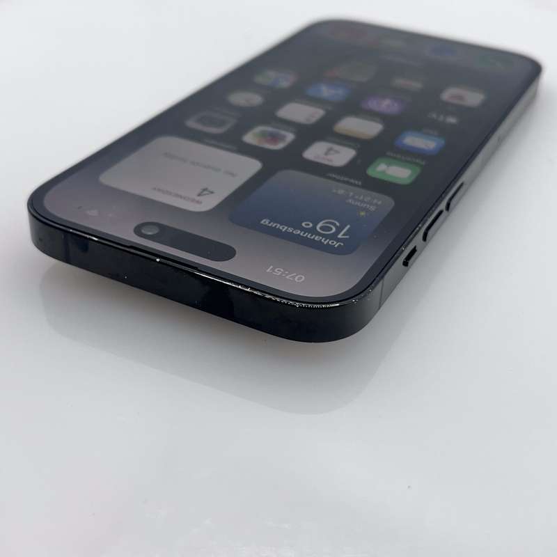 iPhone 14 Pro 256GB Titanium (12 Month Warranty)