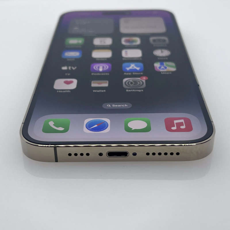 iPhone 14 Pro Max 256GB Gold No Face ID (12 Month Warranty)