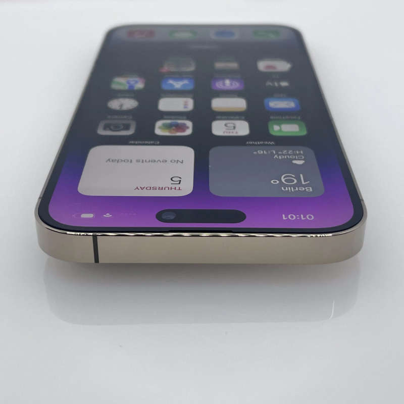 iPhone 14 Pro Max 256GB Gold No Face ID (12 Month Warranty)