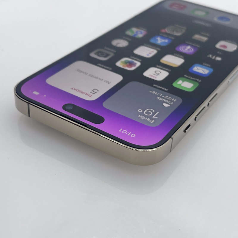 iPhone 14 Pro Max 256GB Gold No Face ID (12 Month Warranty)