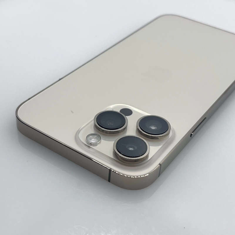 iPhone 14 Pro Max 256GB Gold No Face ID (12 Month Warranty)
