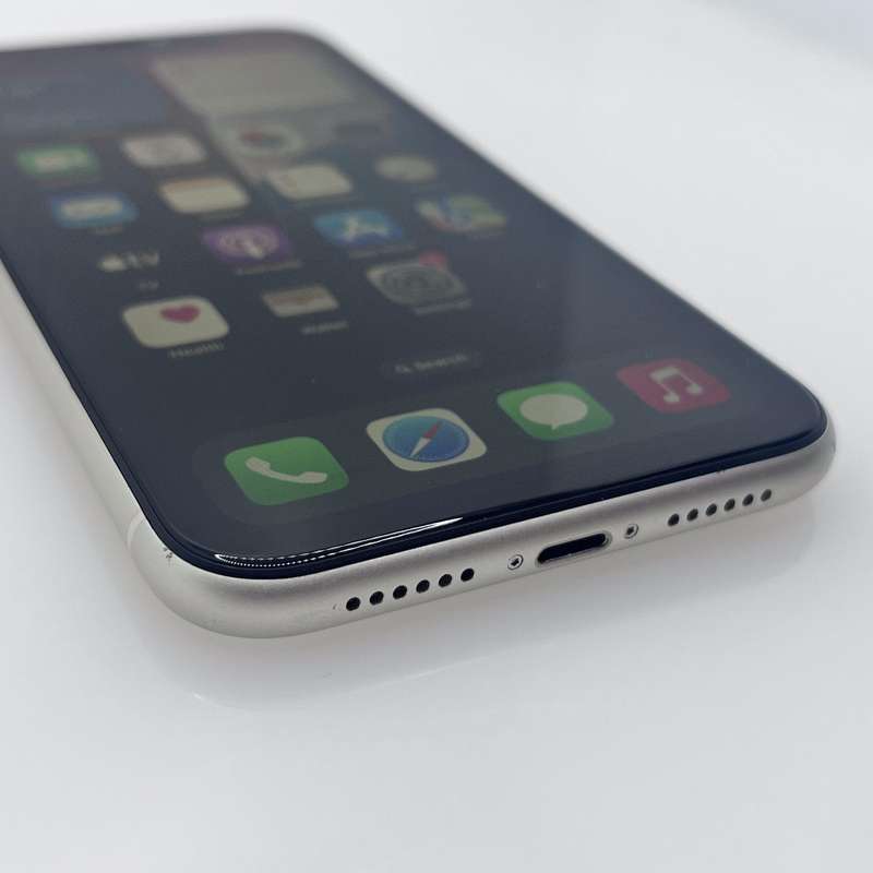 iPhone 11 128GB White (6 Month Warranty)