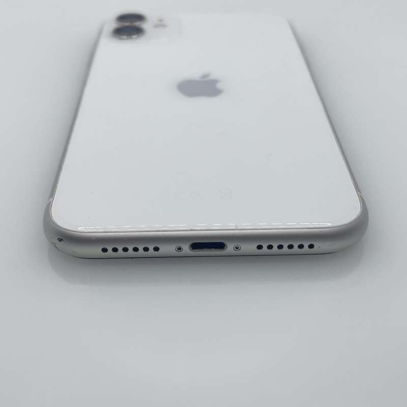 iPhone 11 128GB White (6 Month Warranty)