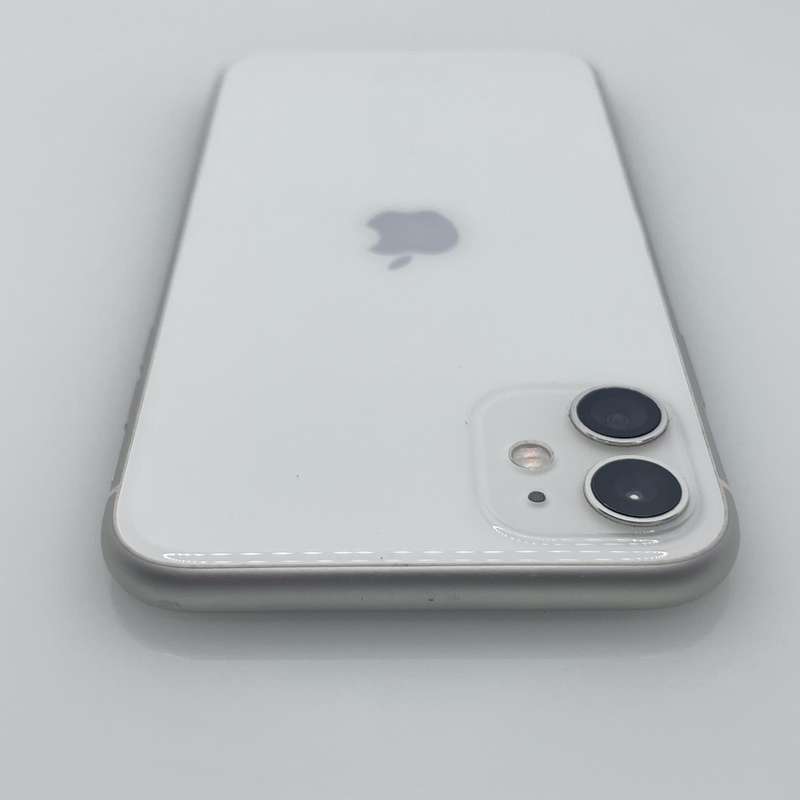 iPhone 11 128GB White (6 Month Warranty)