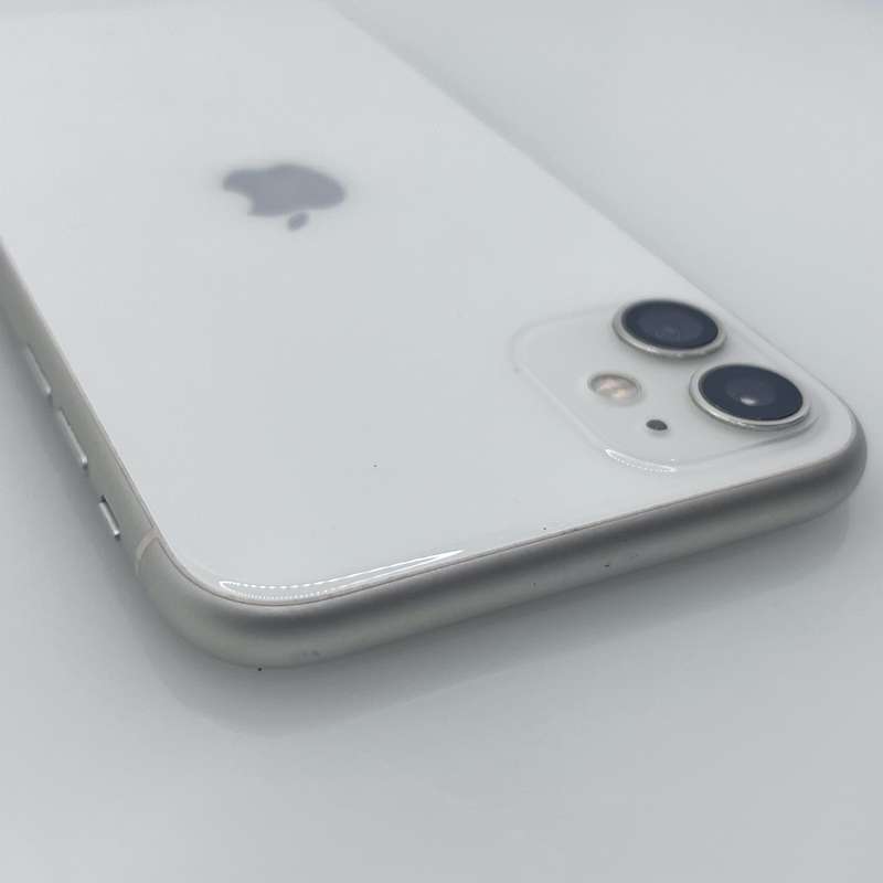 iPhone 11 128GB White (6 Month Warranty)