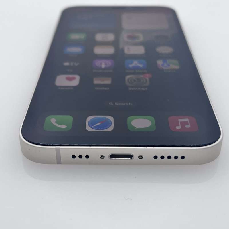 iPhone 12 128GB White No Face ID (6 Month Warranty)