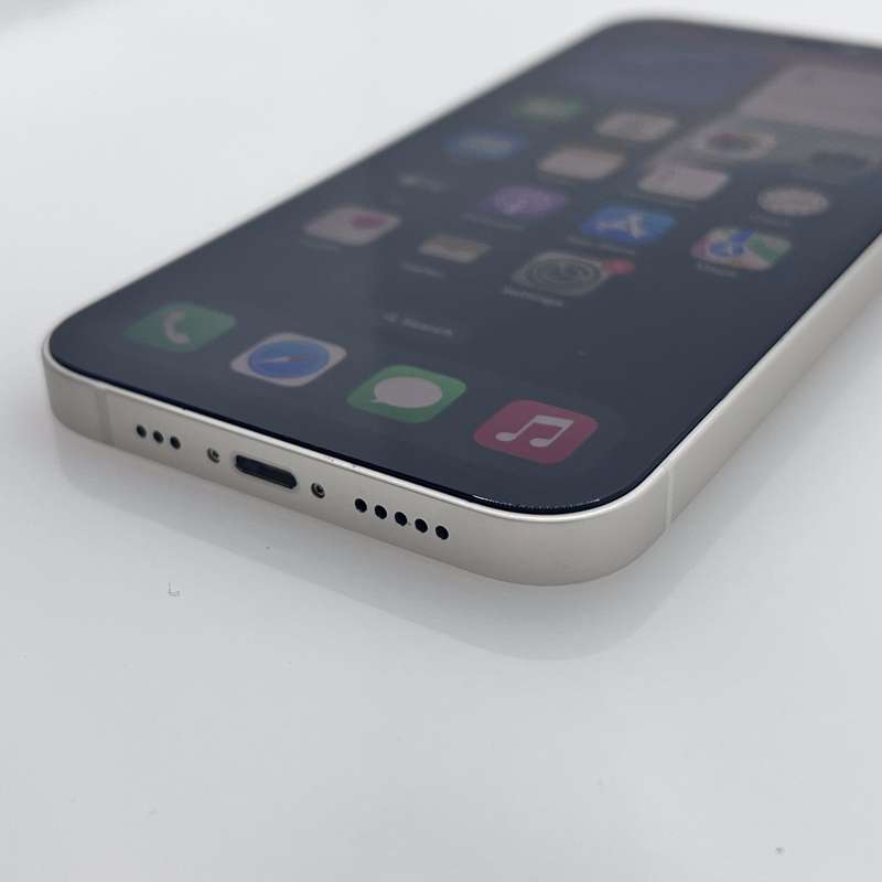 iPhone 12 128GB White No Face ID (6 Month Warranty)