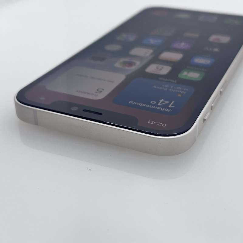iPhone 12 128GB White No Face ID (6 Month Warranty)