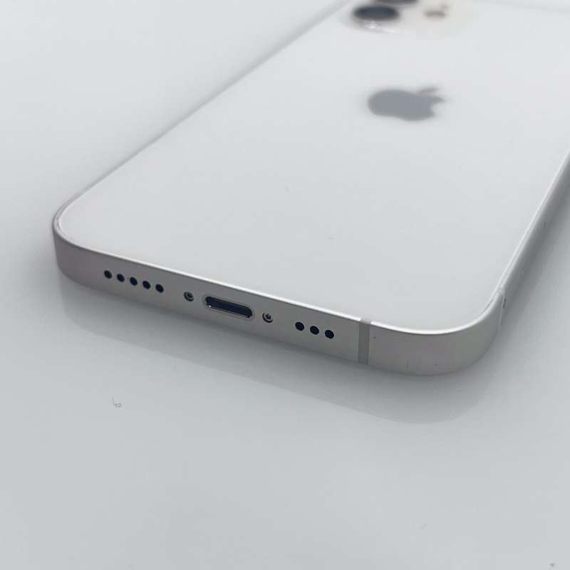 iPhone 12 128GB White No Face ID (6 Month Warranty)