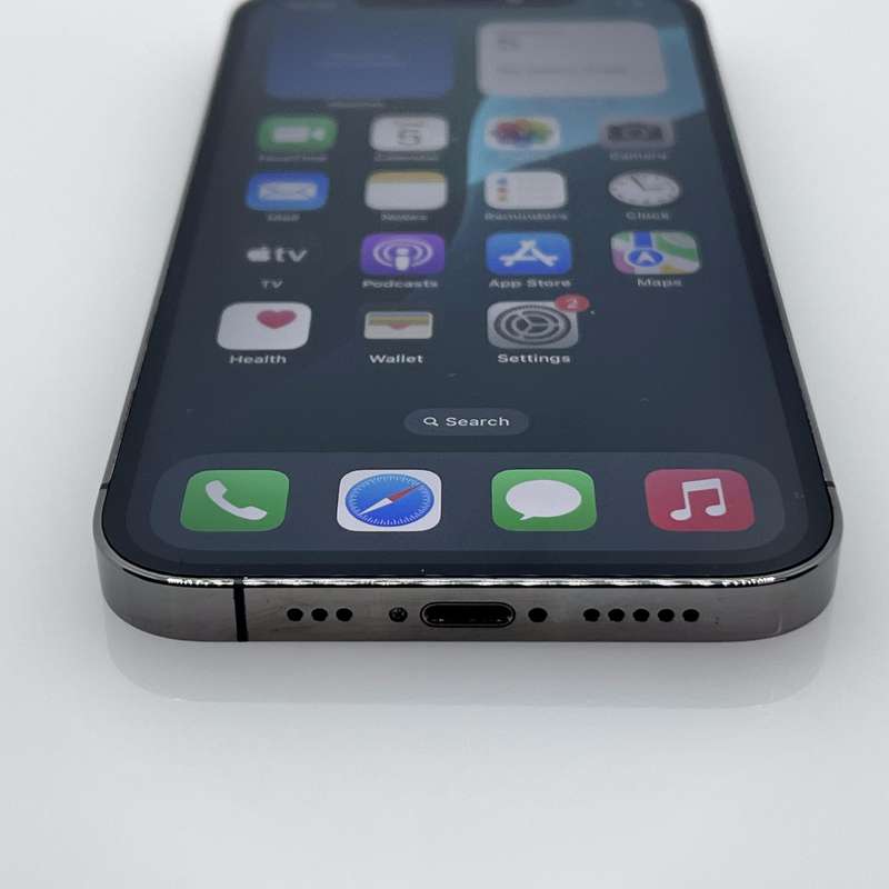 iPhone 12 Pro 256GB Graphite (6 Month Warranty)