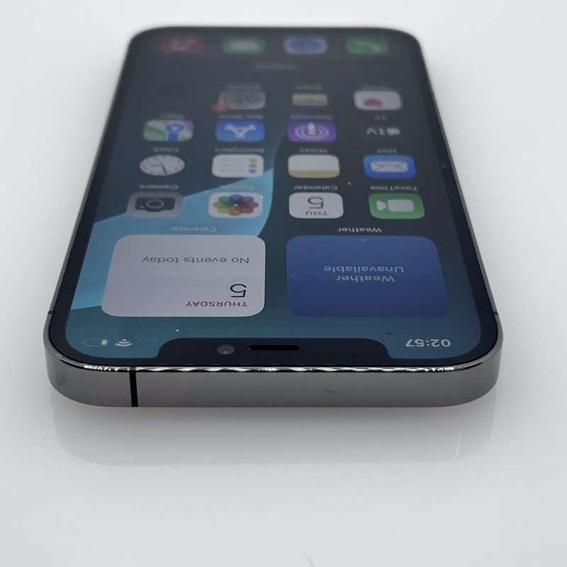 iPhone 12 Pro 256GB Graphite (6 Month Warranty)