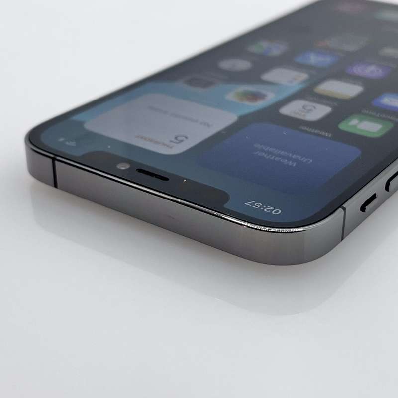 iPhone 12 Pro 256GB Graphite (6 Month Warranty)