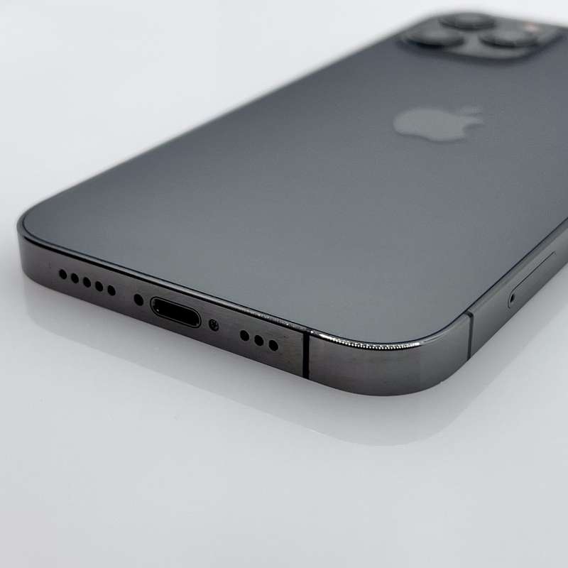 iPhone 12 Pro 256GB Graphite (6 Month Warranty)