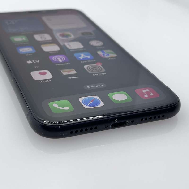 iPhone XR 64GB Black (3 Month Warranty)