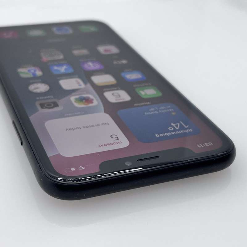 iPhone XR 64GB Black (3 Month Warranty)