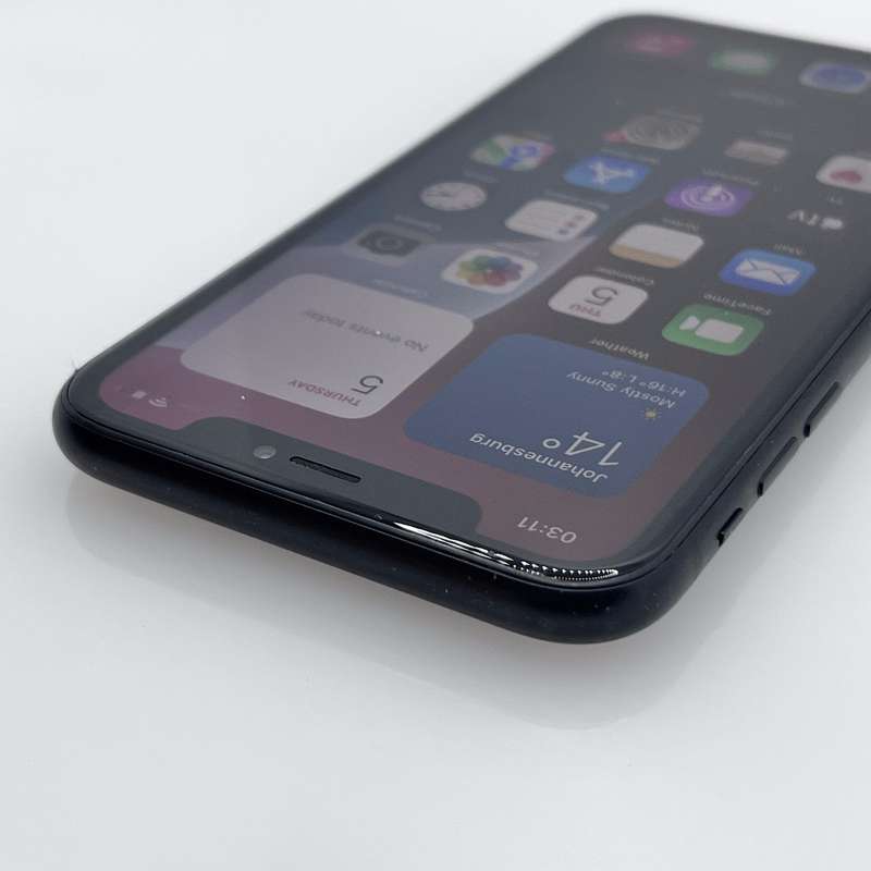 iPhone XR 64GB Black (3 Month Warranty)