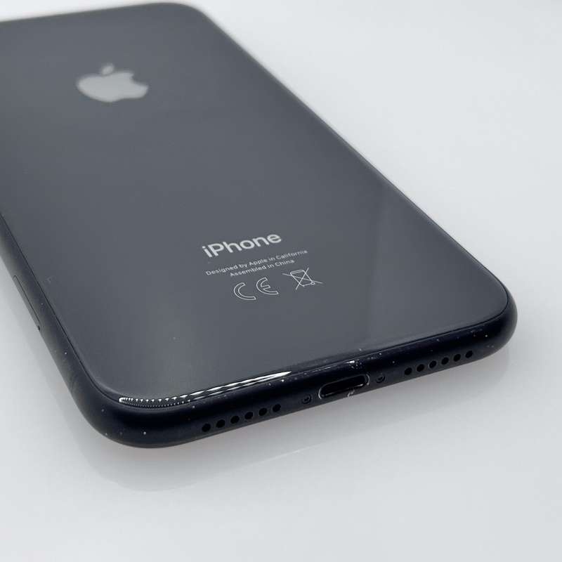 iPhone XR 64GB Black (3 Month Warranty)