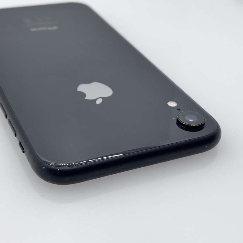 iPhone XR 64GB Black (3 Month Warranty)