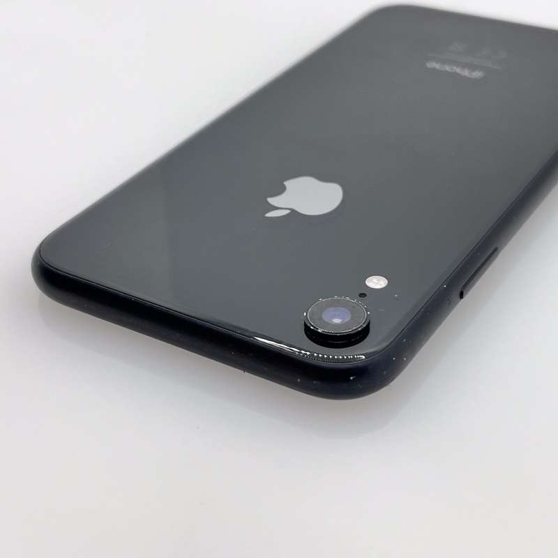 iPhone XR 64GB Black (3 Month Warranty)