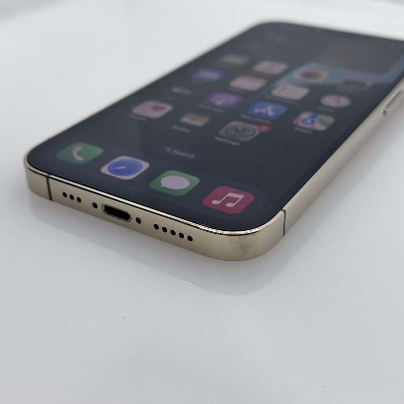 iPhone 13 Pro 128GB Gold (12 Month Warranty)