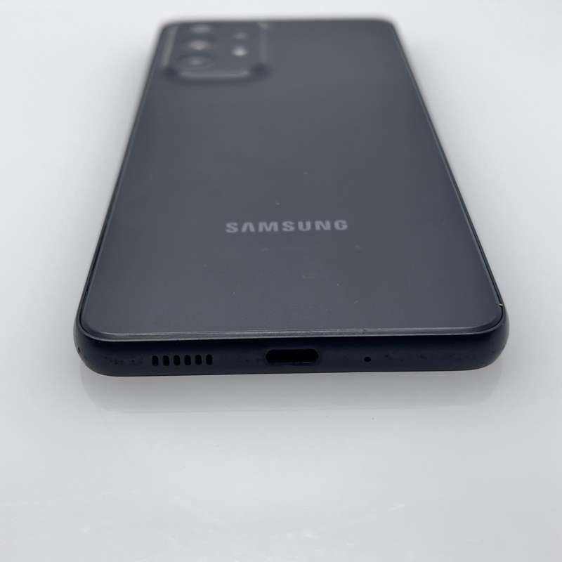 Samsung Galaxy A33 128GB LCD Burn Awesome Black