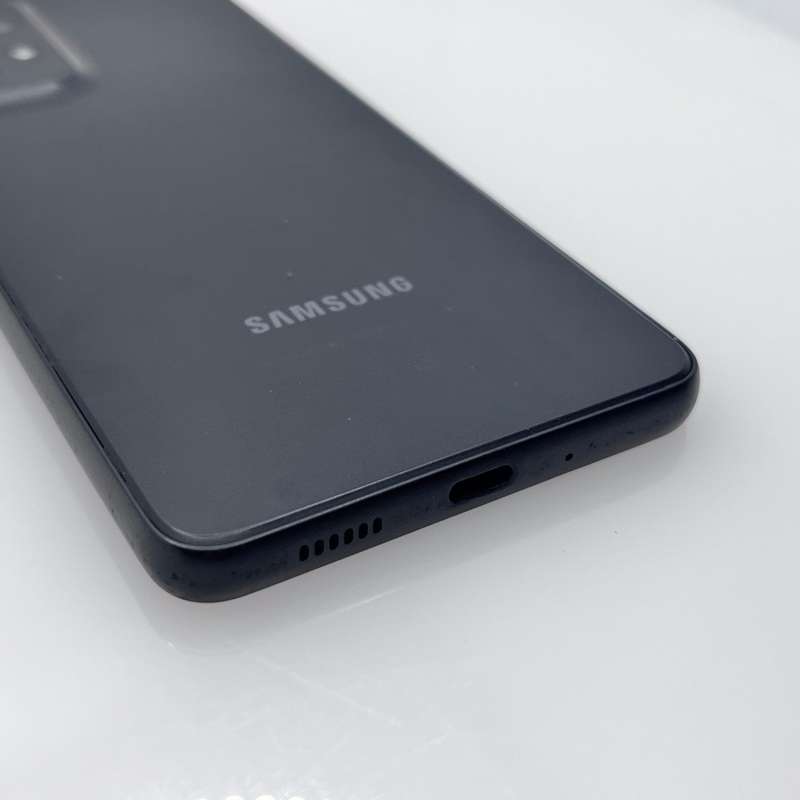Samsung Galaxy A33 128GB LCD Burn Awesome Black