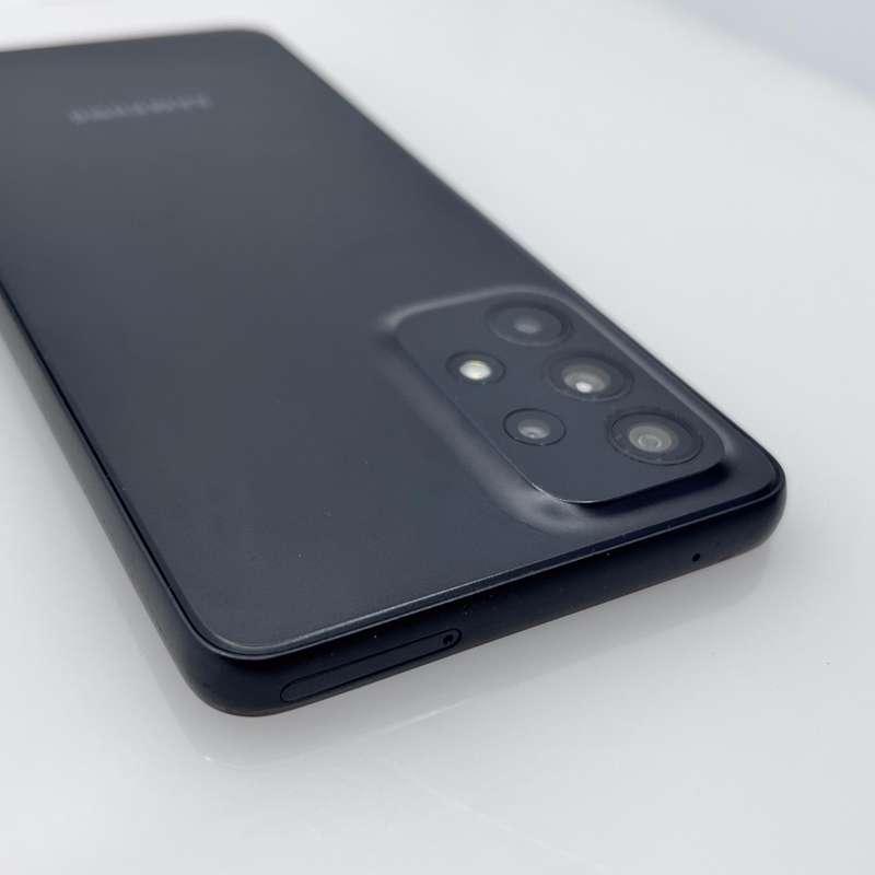 Samsung Galaxy A33 128GB LCD Burn Awesome Black